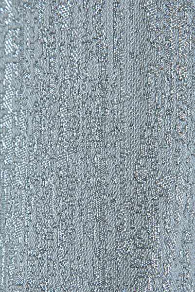 Premier Home Κουρτίνα Βενετίας Λευκή Ασημί 200x280