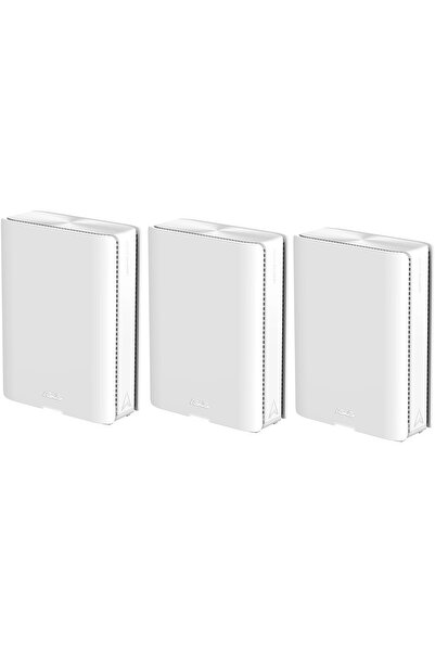 ASUS Router wireless ZenWiFi BQ16 (pachet de 3) alb