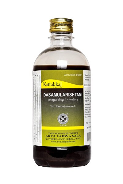 Kottakkal الأيورفيدا® داسامولاريشتام - 450 مل