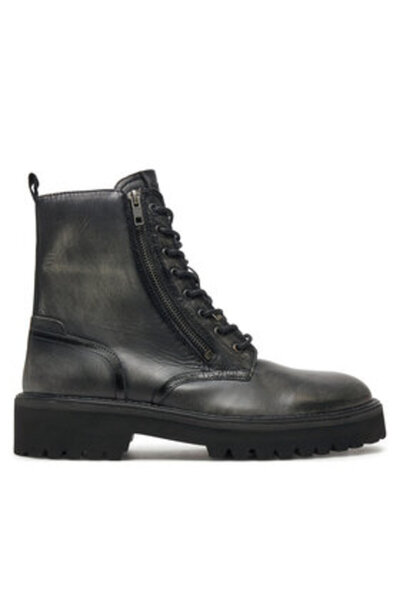 Pepe Jeans Ανδρικό Trapper PMS50253 Μαύρο