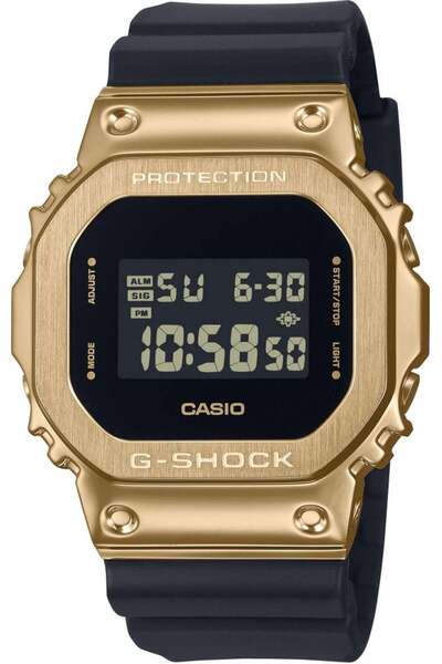 Casio Gm-5600Ug-9Dr Men's Wristwatch