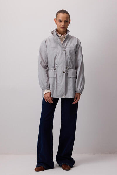 Touché Privé Прямий комір з підкладкою