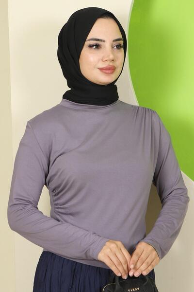 hafsamina دريبيلي بودي جراي HM2826