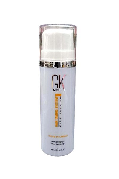 GK HAIR Moisturizing cream that leaves hair shiny and manageable, 130 ml