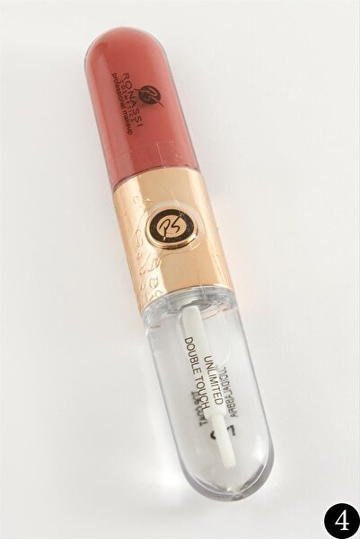 ZERO LAND SPTRNS Ronassi Çift (124812) Taraflı Ruj-4