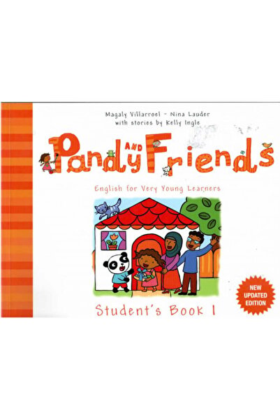 ALPHAPET كتاب الطالب باندي وأصدقائه 1