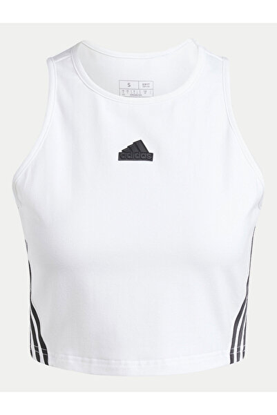 adidas Γυναικείο Μπλούζα IW5201 Λευκό