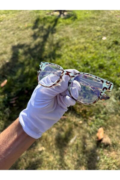 ModaLucci Bilgisayar, Tablet ve Telefon Dijital Ekranlar için Mavi Işık Korumalı Gözlük