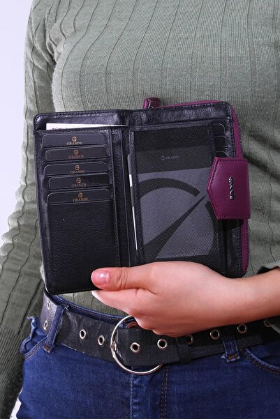 Grande Women's Wallet 2716