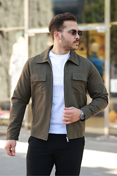 Boymen Men's Jacket Premium Seasonal Jacket