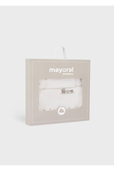 MAYORAL Baby Bedspread Sheet and Pillowcase Set