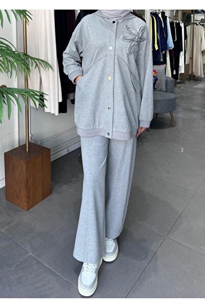 Cloche MİRANDA GARNİLİ KAP