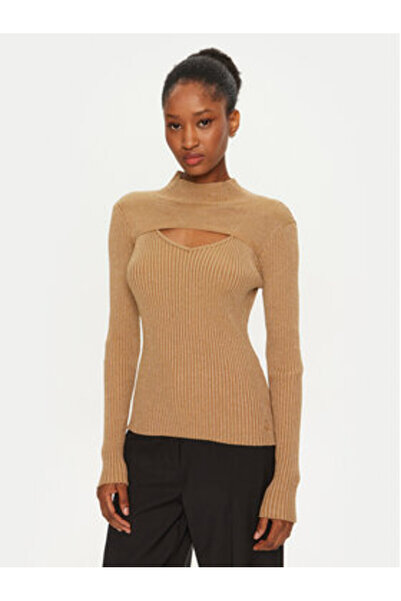 Artigli Γυναικείο Πουλόβερ ACMA000070 Χρυσό