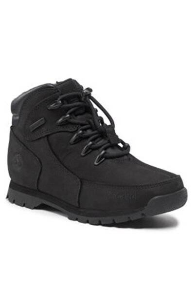 Timberland Αγόρι Trapper TB0A43N20011 Μαύρο