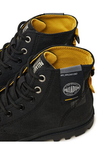 Palladium Unisex Παγιδευτής 74389-008-M μαύρο