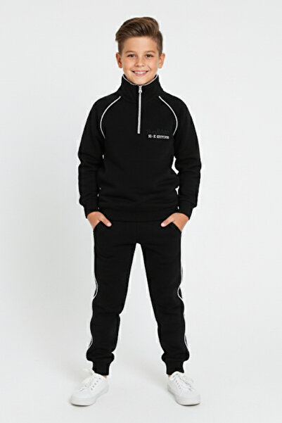 kinderos Set de trening gros cu fermoar pentru băieți - 60200