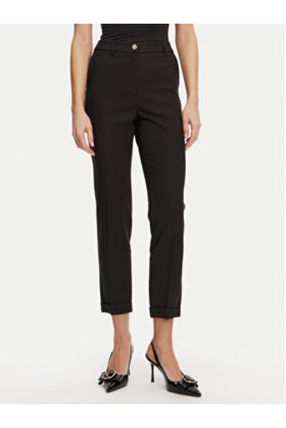 Artigli Γυναικείο Παντελόνι από Υφασμάτινο ACPA000837 Μαύρο