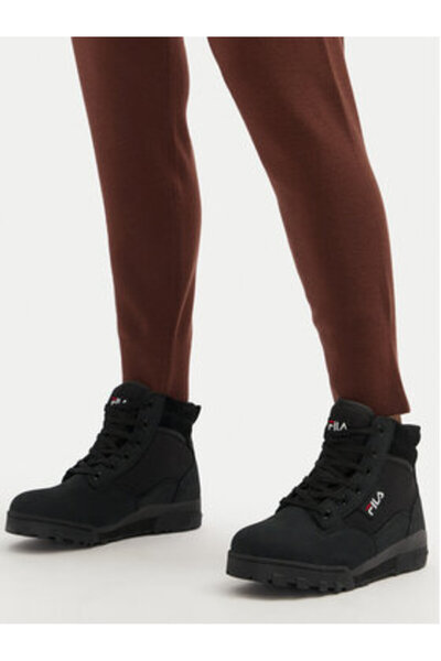 Fila γυναικείο αθλητικό ράπερ FFW0217 μαύρο