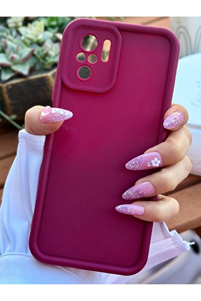 Go Aksesuar Redmi Note 10 ve Note 10s Uyumlu Mat Lansman Parmak İzi Bırakmaz ...