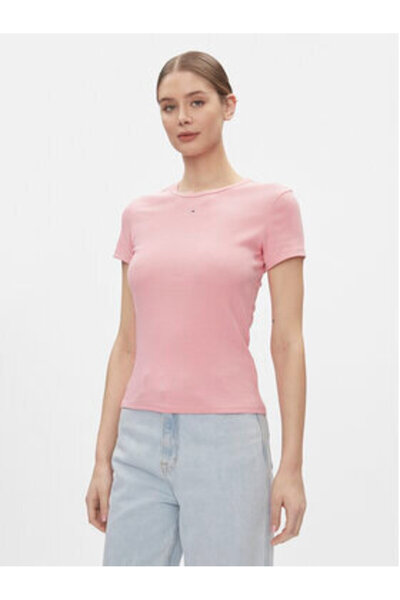 American Vintage Γυναικείο υφασμάτινο σορτς WEP00AE24 Εκρού