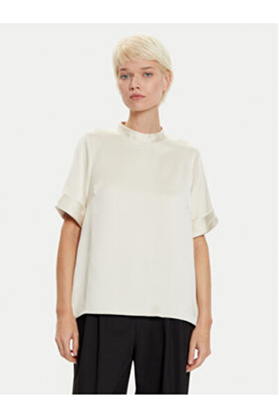 Imperial Γυναικεία Μπλούζα TV52IBA Εκρού