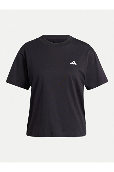 adidas Γυναικείο T-Shirt JH3690 Μαύρο