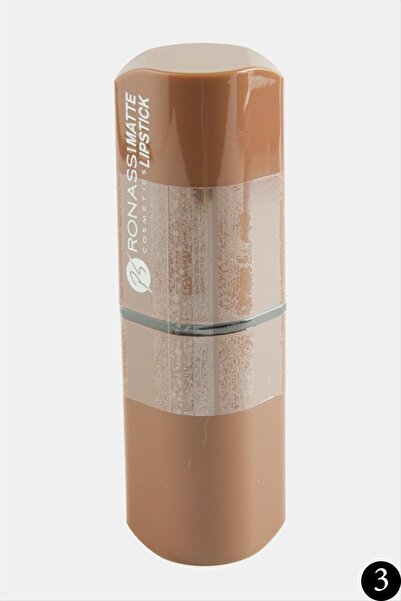 OSENSE Ronassi Matte Velvet Lipstick