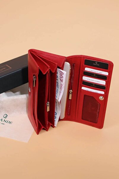 Grande Women's Wallet 2615