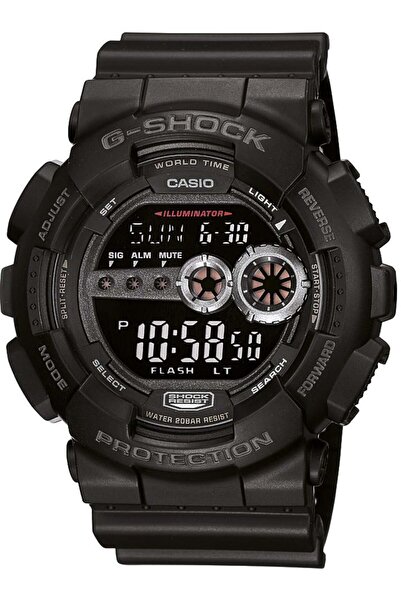 Casio Gd-100-1Bdr G-Shock Men's Watch