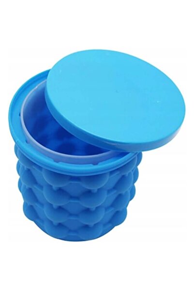 Nechan Δίσκος για παγάκια, PrzydaSie, Σιλικόνη, 40 θήκες, 13x13cm