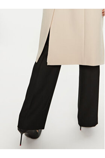 Artigli Γυναικείο παλτό ελαφρύ εφαρμογής ACCP000638 Μπεζ