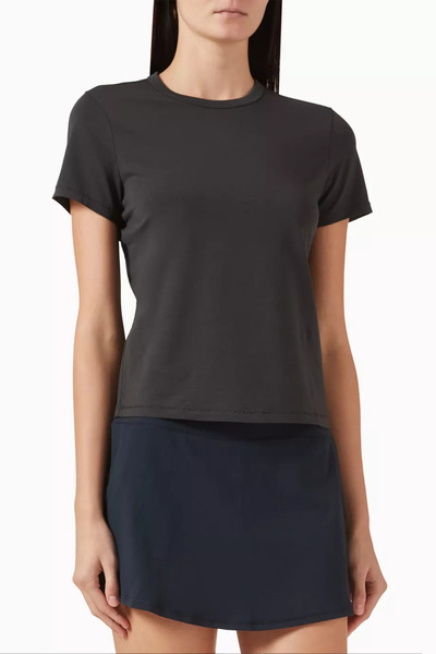 Vuori Stretchy Organic Cotton Feather Classic T-Shirt, Comfortable & Stylish,...