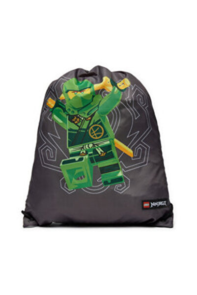 LEGO τσάντα αγοριού 20286-2408 γκρι