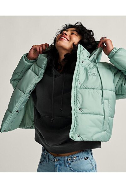 Vans Hillgate Cropped Puffer VN000PK1EMW1