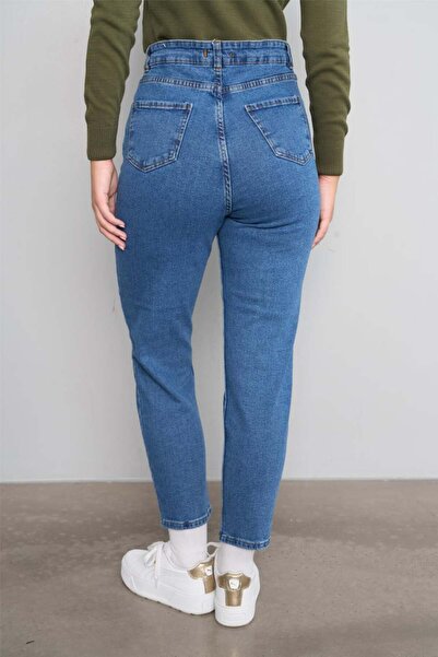 Blue Turtle 1002 BOYFRİEND КОТ ПАНТОЛОН