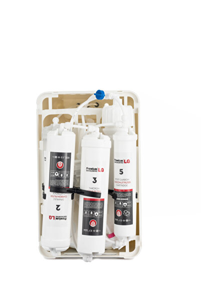 LG Chem LG 5'li Su Arıtma Filtre Seti