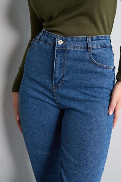 Blue Turtle 1002 BOYFRİEND КОТ ПАНТОЛОН