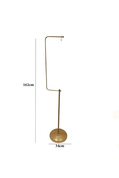 Birdwe Metal bird cage stand with hanging hook