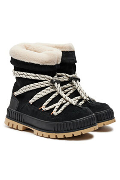 Palladium γυναικείο παγιδευτή 94349-008-M μαύρο