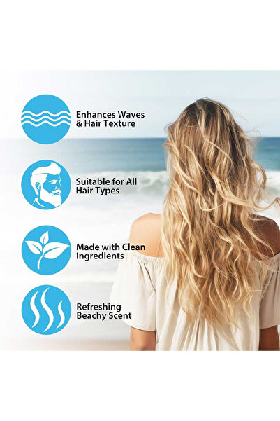 ELAIMEI Fixativ de păr premium pentru volum, creare bucle, cu sare de la Marea Moartă, unisex, Elaimei, 150 ml