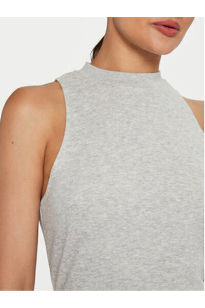 American Vintage Γυναικείο Μπλούζα RUZ01AE24 Γκρι