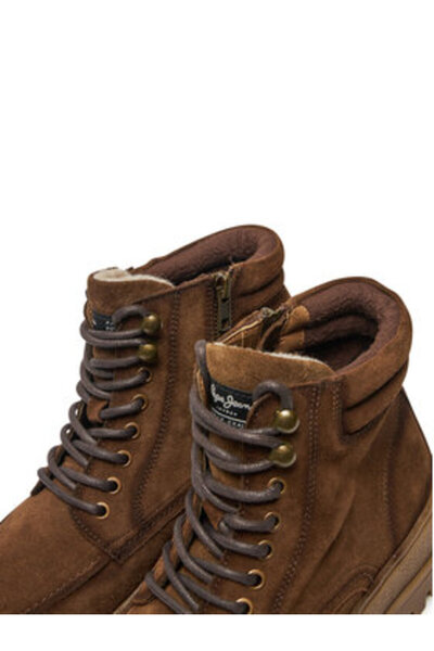 Pepe Jeans Ανδρικό Trapper PMS50250 Καφέ