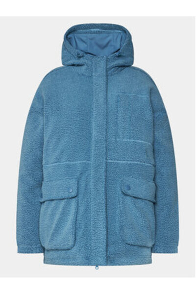 American Vintage Γυναικείο Μπουφάν Ελαφρύ IFY17AE24 Μπλε