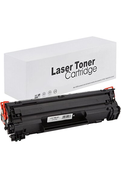 OEM Toner de imprimanta pentru HP , CF279X , Negru , 2000 pagini , neutral box