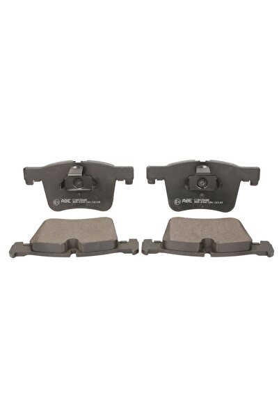 Abe Brake pad set, front, BMW X3, F25,