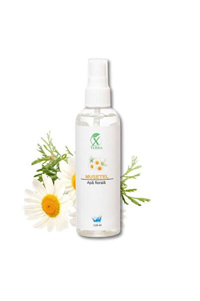 XTERRA XTERRA® German Chamomile Hydrosol, Natural Floral Water 118 ml