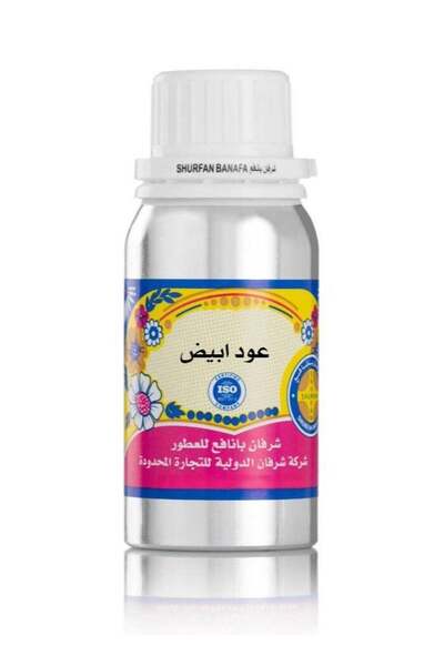 SHURFAN BANAFA Sharafhan Banafa Oud White Perfume 100ml