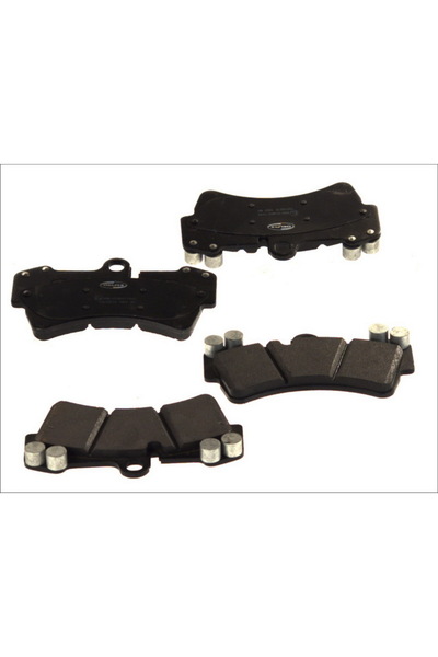 DELPHİ Brake pad set, front, Audi Q7,4LB,