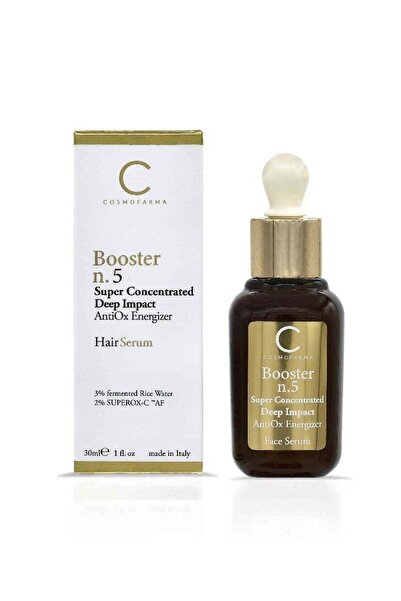 Cosmofarma سيروم الشعر بوستر رقم 5 30 مل