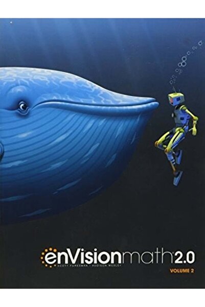 savvas enVision Math 2.0 CC الصف الخامس المجلد 2